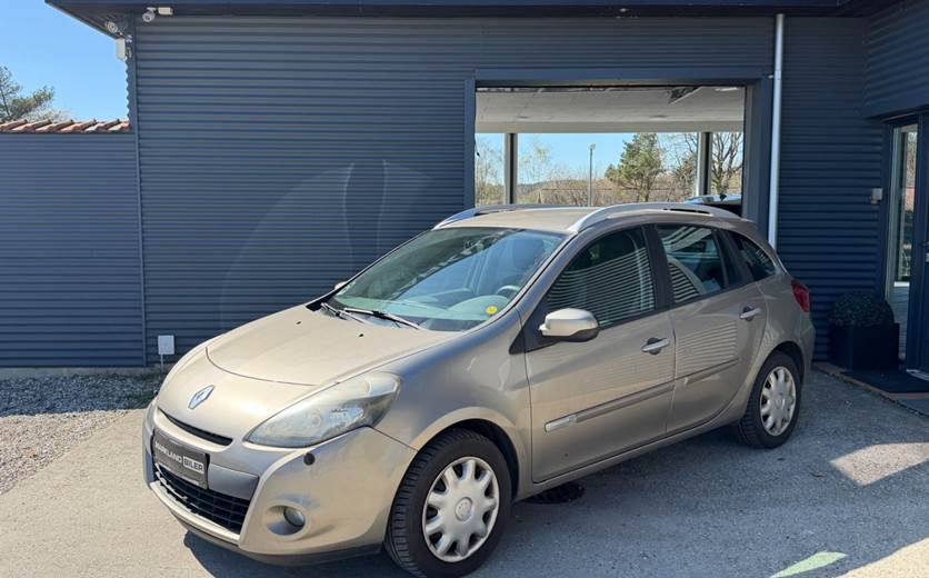 Renault Clio III 1,2 16V Authentique Sport Tourer