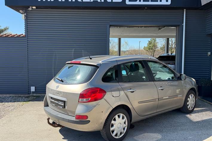 undefined Renault Clio III fra 2012