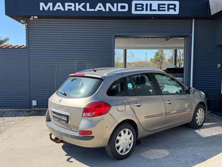 Renault Clio III 1,2 16V Authentique Sport Tourer