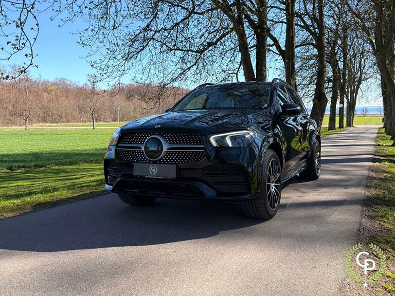 Mercedes GLE350 de 2,0 AMG Line aut. 4Matic