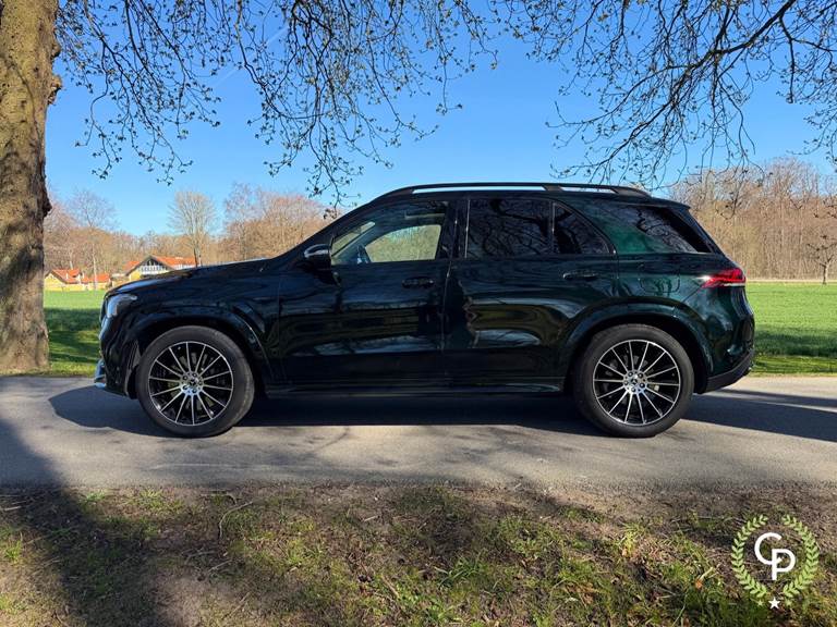 Mercedes GLE350 de 2,0 AMG Line aut. 4Matic
