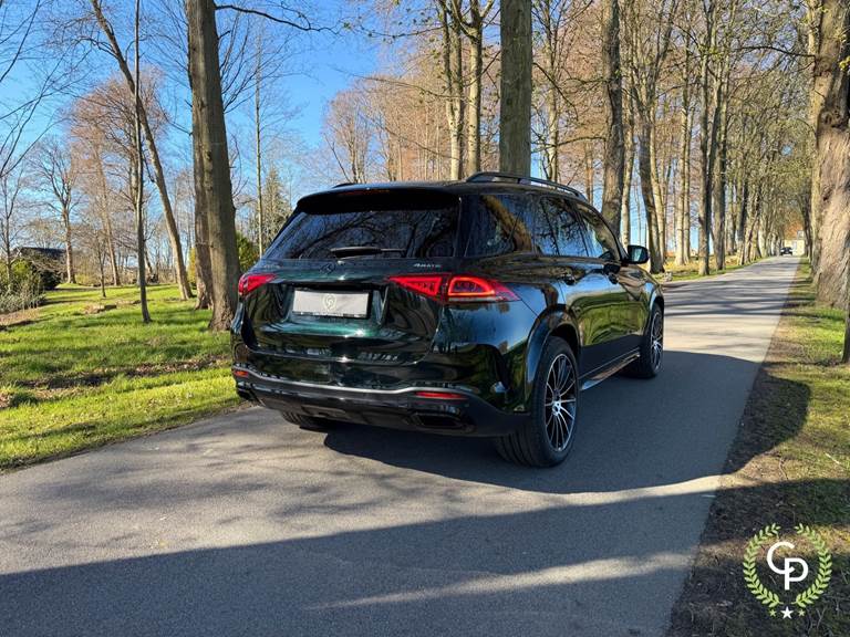 Mercedes GLE350 de 2,0 AMG Line aut. 4Matic