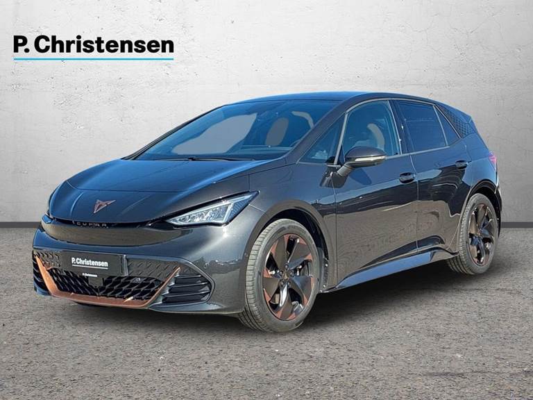 Cupra Born 77 e-Boost