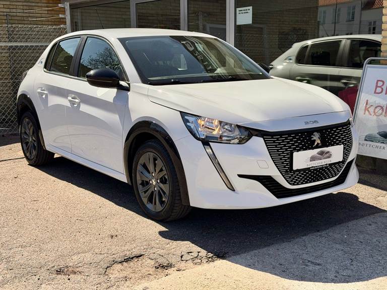 Peugeot e-208 50 Active