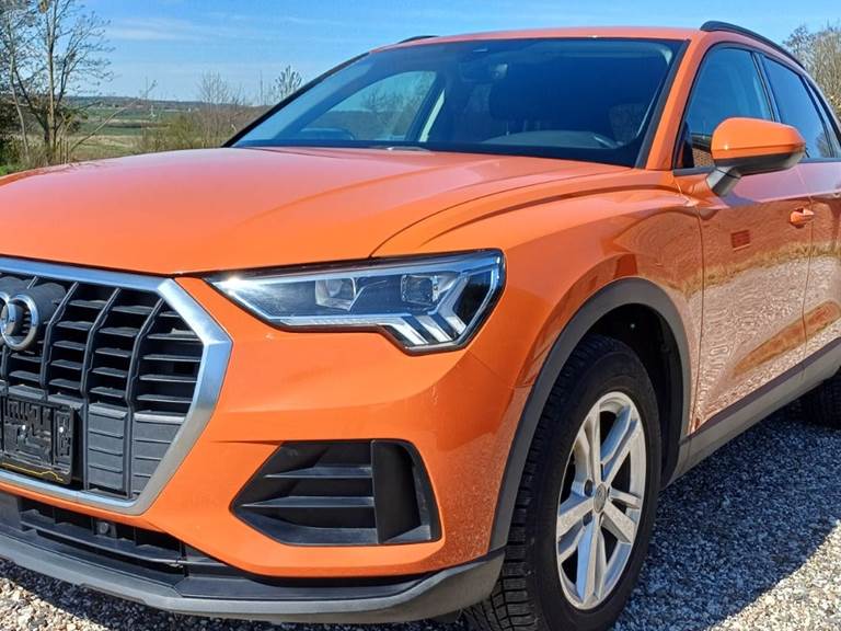 Audi Q3 35 TDI Advanced S-tr. Van