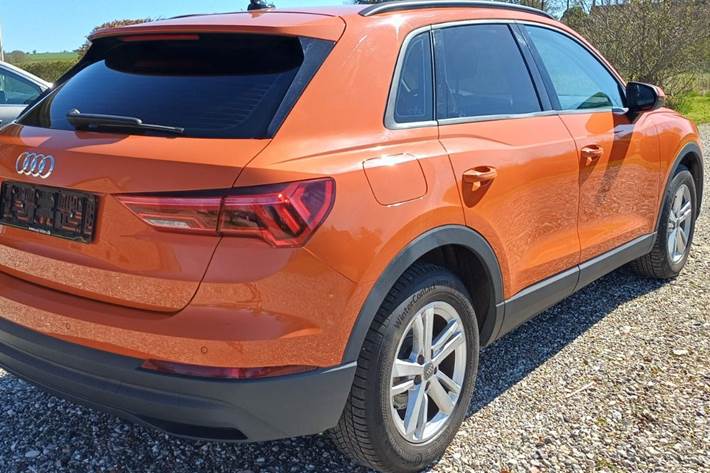 undefined Audi Q3 fra 2019