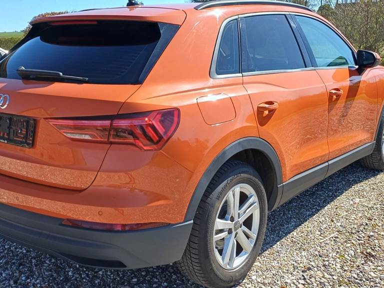 Audi Q3 35 TDI Advanced S-tr. Van