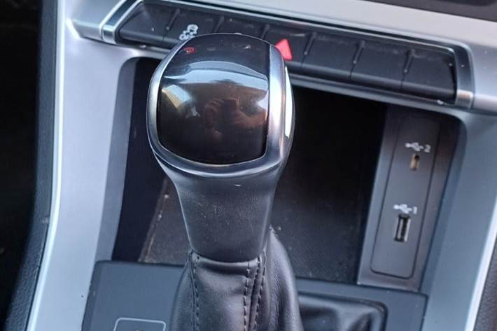 undefined Audi Q3 fra 2019