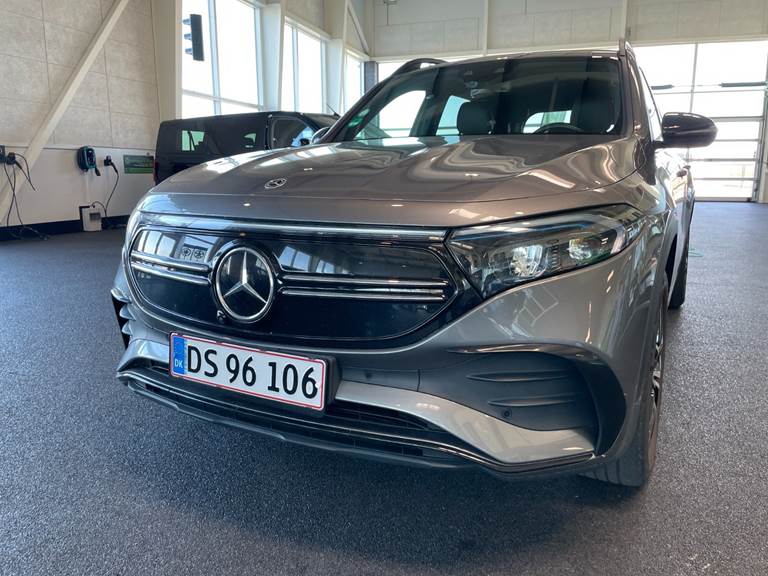 Mercedes EQB250 AMG Line