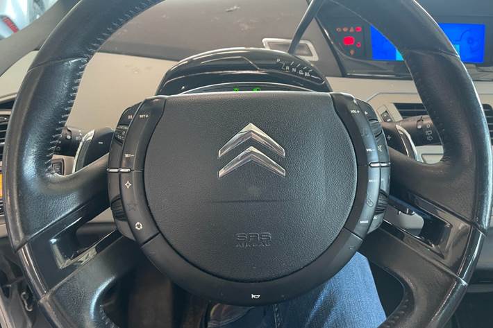 Sølv Citroën Grand C4 Picasso fra 2007