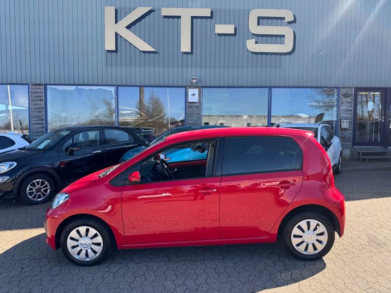 VW UP! 1,0 MPi 60 Move BMT