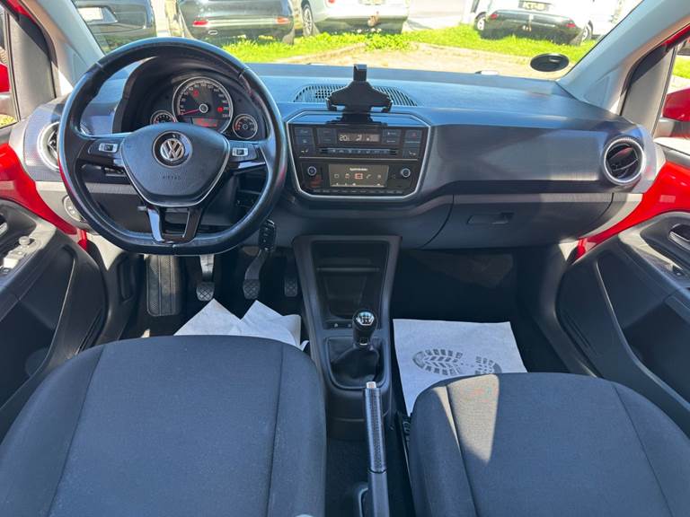 VW UP! 1,0 MPi 60 Move BMT