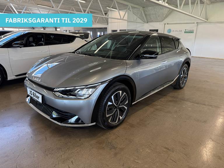 Kia EV6 77 Long Range Upgrade