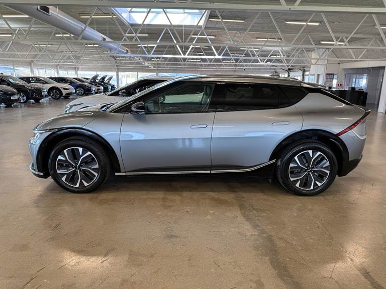 Kia EV6 77 Long Range Upgrade