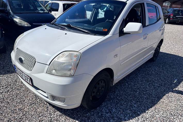undefined Kia Picanto fra 2005