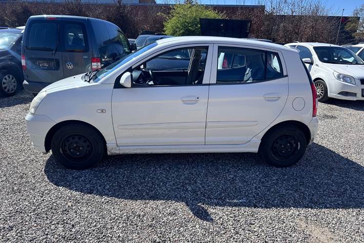 undefined Kia Picanto fra 2005