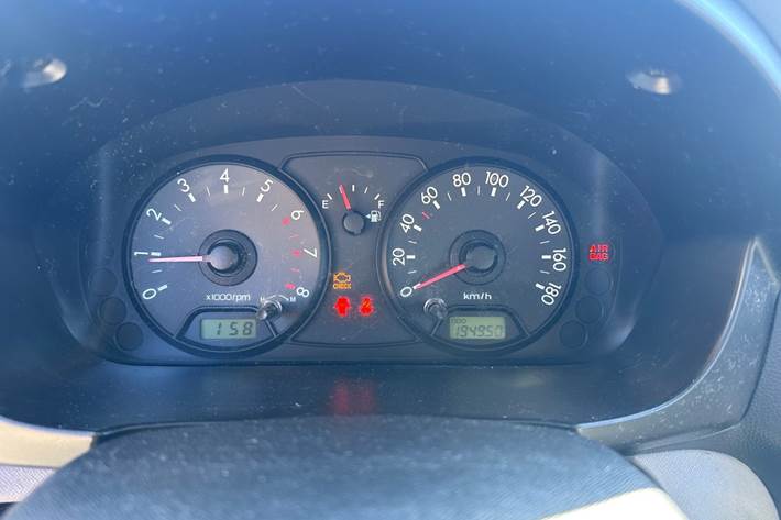 undefined Kia Picanto fra 2005