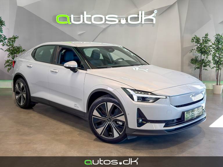 Polestar 2 Long Range