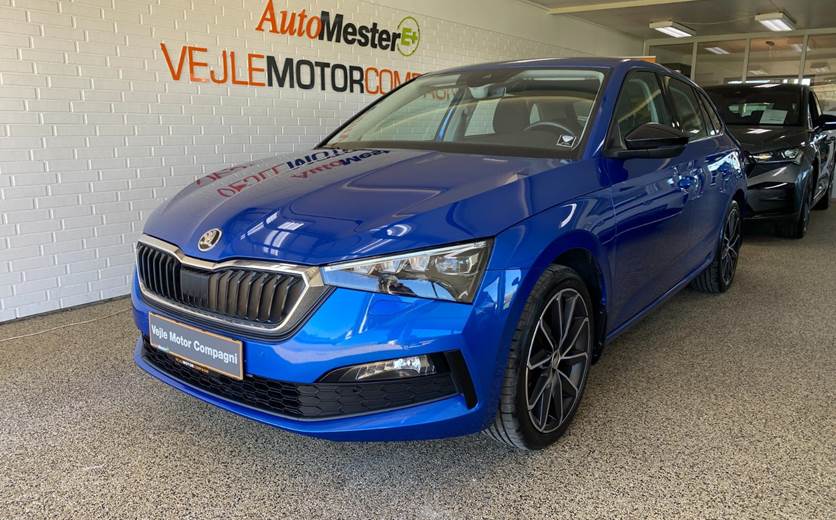 Skoda Scala 1,0 TSi 115 Style