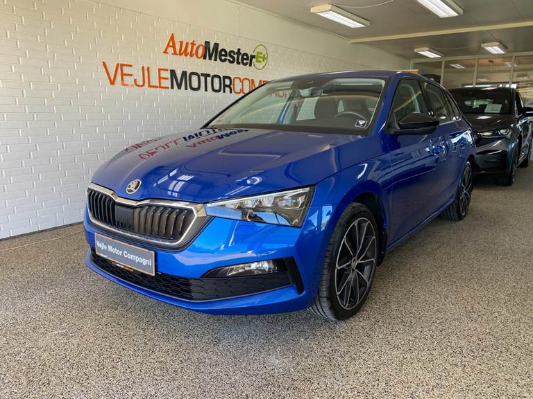 Skoda Scala 1,0 TSi 115 Style