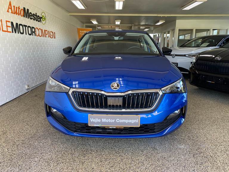 Skoda Scala 1,0 TSi 115 Style