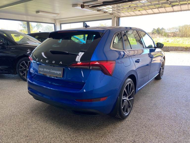 Skoda Scala 1,0 TSi 115 Style