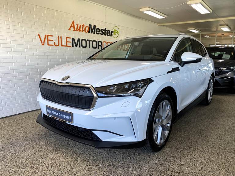 Skoda Enyaq 80 iV Premium Loft