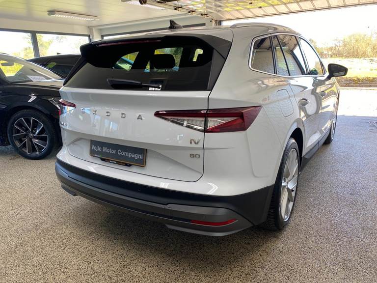 Skoda Enyaq 80 iV Premium Loft
