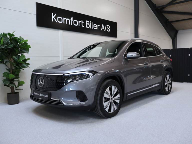 Mercedes EQA300 Progressive 4Matic