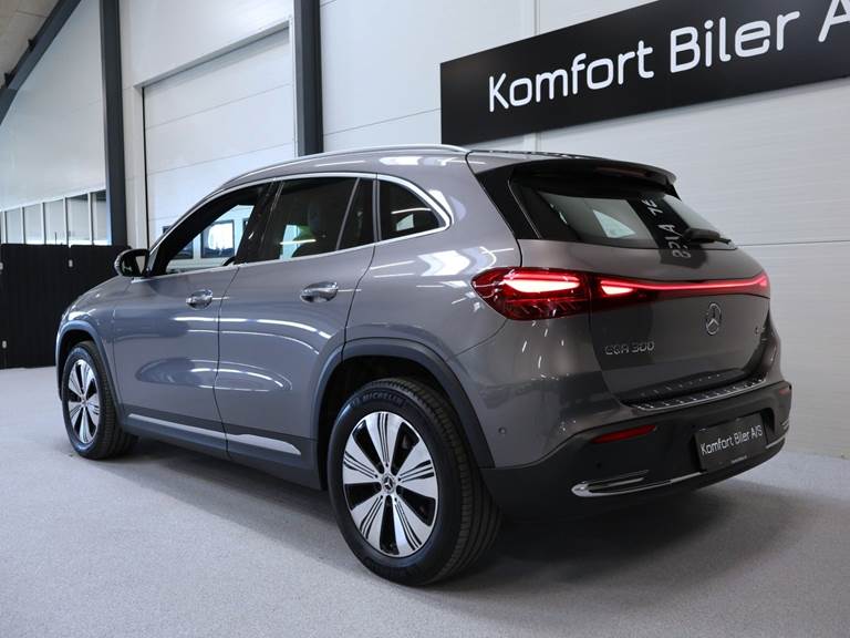 Mercedes EQA300 Progressive 4Matic