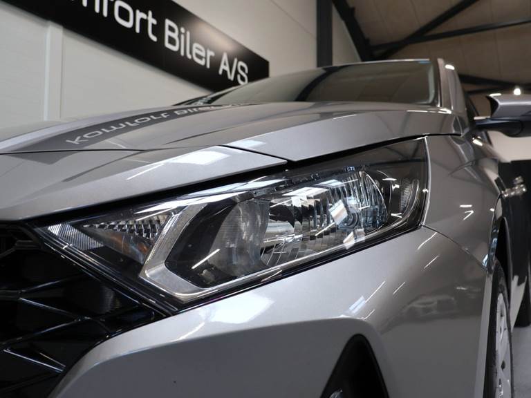 Hyundai i20 1,0 T-GDi Advanced DCT