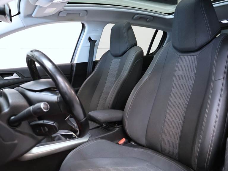 Peugeot 308 1,6 BlueHDi 120 Allure