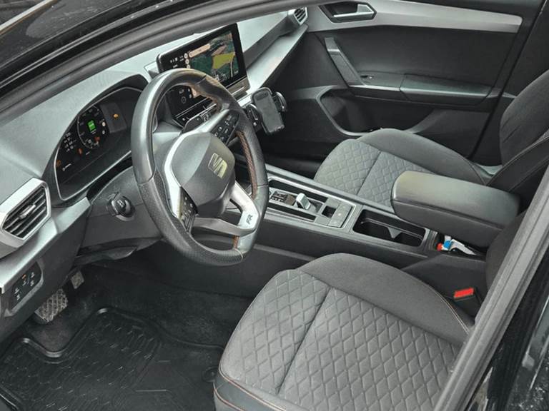 Seat Leon 1,5 eTSi 150 FR Sportstourer DSG