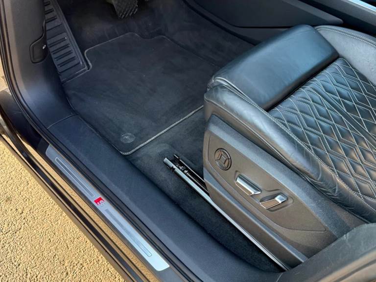 Audi e-tron 55 S-line quattro