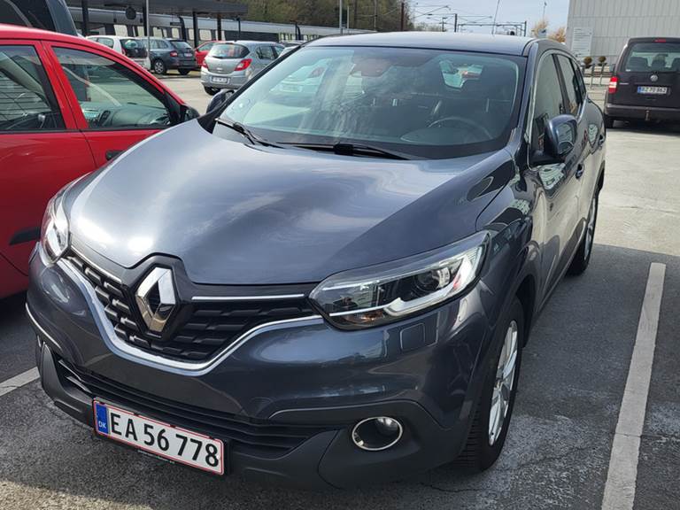 Renault Kadjar 1,3 TCe 140 Zen