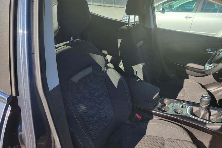 Grå Renault Kadjar fra 2018