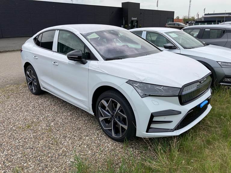 Skoda Enyaq iV RS Coupé