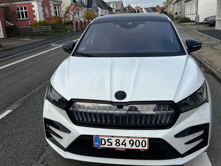 Skoda Enyaq iV RS Coupé