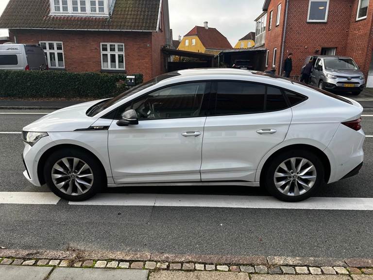 Skoda Enyaq iV RS Coupé