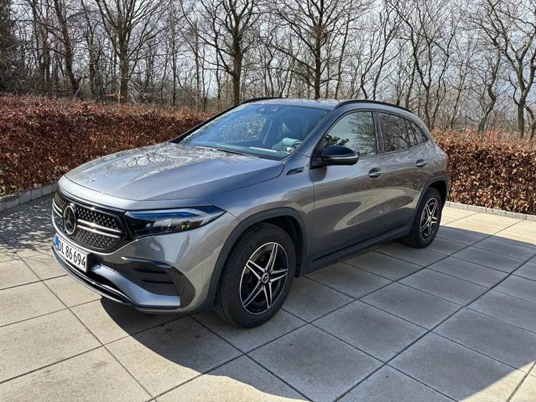 Mercedes EQA350 AMG Line 4Matic