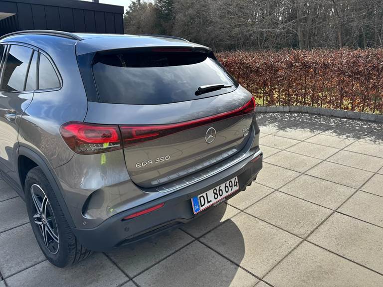 Mercedes EQA350 AMG Line 4Matic