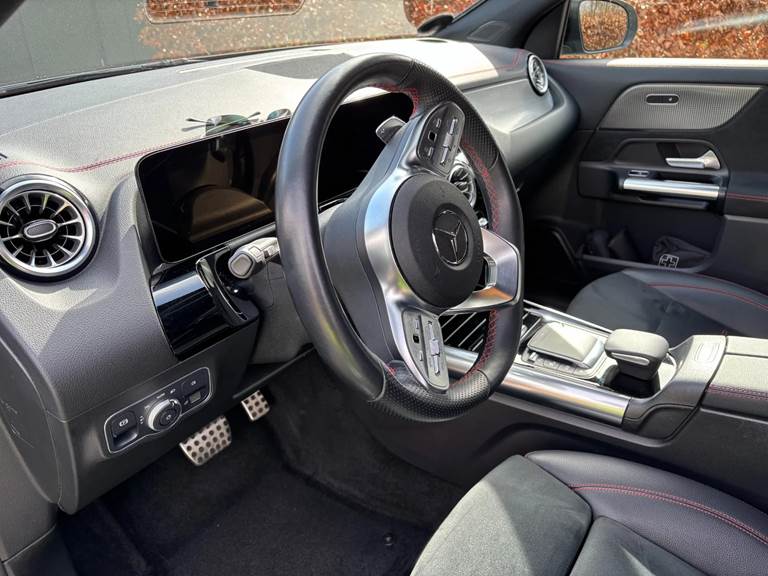 Mercedes EQA350 AMG Line 4Matic