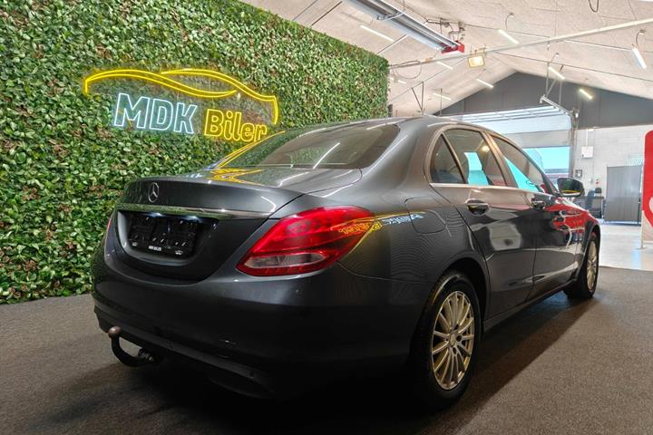undefined Mercedes C200 fra 2015