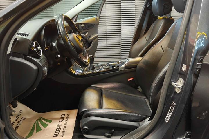 undefined Mercedes C200 fra 2015