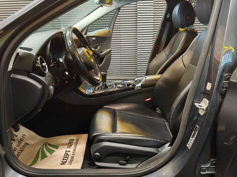 Mercedes C200 1,6 BlueTEC