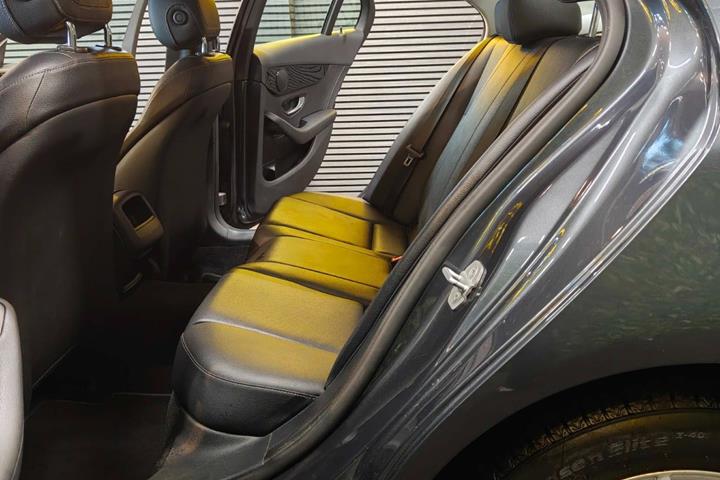 undefined Mercedes C200 fra 2015