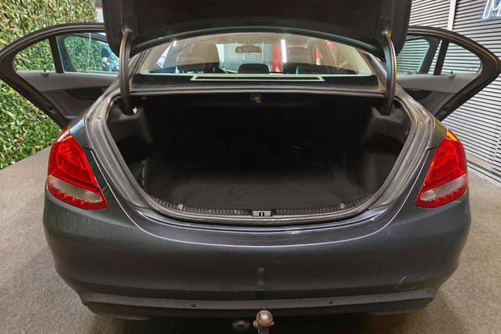 undefined Mercedes C200 fra 2015