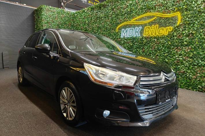 undefined Citroën C4 fra 2011