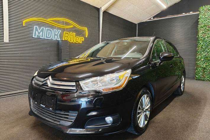 undefined Citroën C4 fra 2011