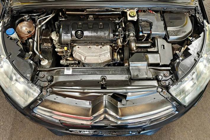 undefined Citroën C4 fra 2011